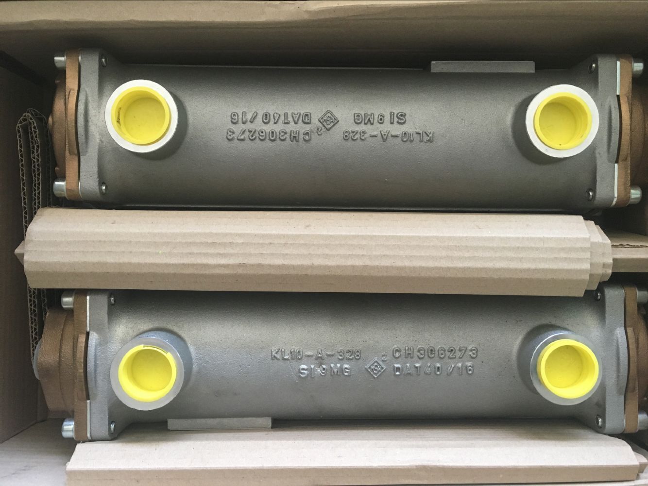 德國HS-COOLER換熱器、冷卻器